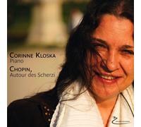 Corinne Kloska: Chopin, Autour Des Scherzi - AA.VV. (Audio Cd)