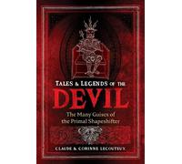 Corinne Lecouteux Claude Lecoute Tales and Legends of the Dev (Copertina rigida)