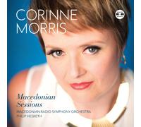 Corinne Morris - Macedonian Sessions