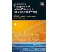 Corinne Mulley Handbook on Transport and Urban Planning in th (Copertina rigida)