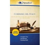 Corinne; or,: Italy. (Cram Edition)