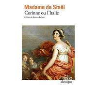 Corinne ou l'italie