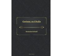 Corinne, ou L'Italie