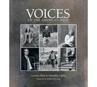 Corinne Platt Meredith Ogilby Voices of the American West (Copertina rigida)