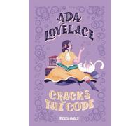 Corinne Purtill Ada Lovelace Cracks the Code (Copertina rigida)