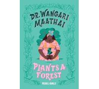 Corinne Purtill Dr. Wangari Maathai Plants a Forest (Copertina rigida)
