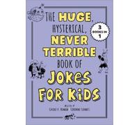 Carole P. Roman Cor The Huge, Hysterical, Never Terrible Book of Jo (Tascabile)