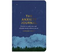 Corinne Sweet The Anxiety Journal (Tascabile)