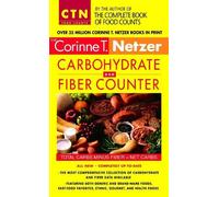 Corinne T. Netzer Corinne T. Netzer Carbohydrate and Fiber Counter (Tascabile)
