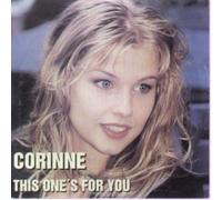 Corinne This One's for You (CD)