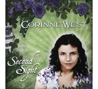 Corinne West - Second Sight by Corinne West Enhanced edition (2007) Audio CD