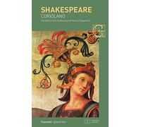 Coriolano. Testo inglese a fronte