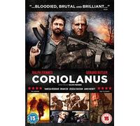 Coriolanus [Edizione: Regno Unito] [Edizione: Regno Unito]