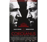 Coriolanus (Import Dvd) (2013) Gerad Butler; Ralph Fiennes