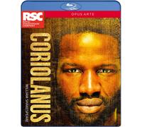 Coriolanus: Royal Shakespeare Company (Blu-ray) Haydn Gwynne Martina Laird