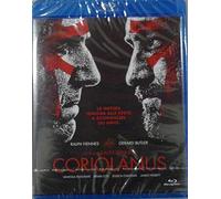 CORIOLANUS VERS. NOLEGGIO BLU-RAY