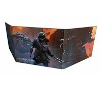 Coriolis: Il Grande Gioco Di Ruolo Oscuro - Schermo Del Master