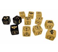 Coriolis: Il Grande Gioco Di Ruolo Oscuro - Set Di Dadi