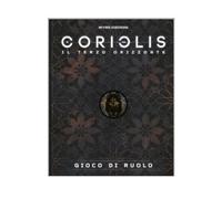 Coriolis: Il Terzo Orizzonte - Edizione Limitata Arabesk Cover Gioco di Ruolo