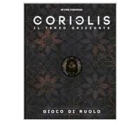 Coriolis Il Terzo Orizzonte - Manuale Base - Copertina ARABESK