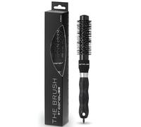 CORIOLISS | Spazzola per Capelli per Donne | Spazzola per Capelli Professionale a Rullo con Ceramica | Ideale per Capelli Corti e Styling Preciso (25mm)