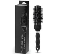 CORIOLISS | Spazzola per Capelli per Donne | Spazzola per Capelli Professionale a Rullo con Ceramica | Ideale per Capelli Corti e Styling Preciso (43mm)