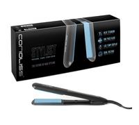 CORIOLISS Stylist Blue Piastra per capelli piatti in titanio blu Professionale