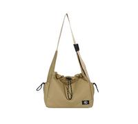 CORIOS Borsa a Mano da Donna Oxford Impermeabile Borsa a Tracolla Casuale Borsa a Spalla Multifunzionale Borse Tote Leggero Borse Messenger per Shopping Lavoro Viaggi Uso Quotidiano Khaki