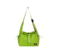 CORIOS Borsa a Mano da Donna Oxford Impermeabile Borsa a Tracolla Casuale Borsa a Spalla Multifunzionale Borse Tote Leggero Borse Messenger per Shopping Lavoro Viaggi Uso Quotidiano Verde