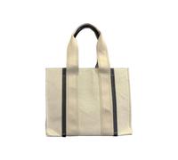 CORIOS Borsa a Mano in Tela da Donna Casuale Borsa a Tracolla Grande Borsa a Spalla Messenger Multifunzione Tote per Viaggi Shopping Lavoro Uso Quotidiano Nero A