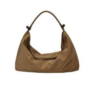 CORIOS Borsa a Mano in Tela per Donne Grande Capacità Borsa a Spalla a Tracolla Multifunzione Borsa Tote per Lavoro Viaggi Shopping Uso Quotidiano Grigio Verde