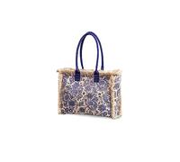 CORIOS Borse Tote in Tela Donna Bohemien Borsa a Mano Retro Borse a Tracolla con Nappe Etnico Stile Borsa Spiaggia Alta Capacità Borse a Spalla per Vacanza Spiaggia Viaggio Quotidiano Multicolore F