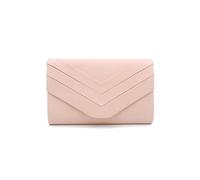CORIOS Borsetta da Sera da Donna Velluto Clutch Pochette Piccolo con Catena Borsa Sposa Elegante Borsa a Tracolla Retro Borsa a Spalla Borse Messenger per Cocktail Festa Cerimonia Ballo Cachi