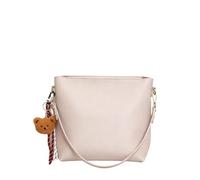 CORIOS Elegante Borse Messenger da Donna PU Pelle Borsa a Tracolla a Spalla Moda Piccolo Borsa a Mano Ascellare Viaggio Shopping Lavoro Tote Viola Chiaro