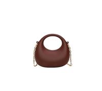CORIOS Mini Borsetta da Sera da Donna Borsa a Spalla Clutch in Acrilico Pochette Piccolo con Catena Mode Borsa a Tracolla per Cerimonia Ballo Cocktail Festa Caffè