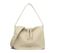 CORIOS Moda Borsa a Mano PU Pelle Borsa a Tracolla Impermeabile Borsa a Spalla Media Capacità Borse Messenger da Donna Elegante Borsa Ascellare Viaggio Shopping Lavoro Borse Tote Beige