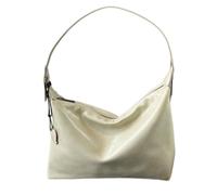 CORIOS Moda Borse Messenger da Donna PU Pelle Borsa a Tracolla Impermeabile Borsa a Spalla Media Capacità Borsa a Mano Elegante Borsa Ascellare Viaggio Shopping Lavoro Borse Tote Verde