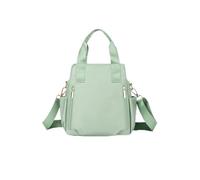 CORIOS Nylon Borse Messenger Borsa a Tracolla da Donna Casuale Borsa a Spalla Multifunzionale Borsa a Mano Impermeabile Borse Tote per Viaggi Shopping Lavoro Uso Quotidiano Verde
