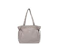 CORIOS Oxford Borsa a Tracolla Impermeabile Borsa a Mano Donna Casuale Borsa Tote Multifunzionale Borse a Spalla per Lavoro Shopping Viaggi Uso Quotidiano Grigio