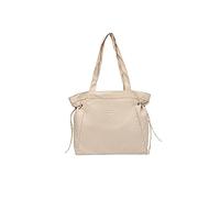 CORIOS Oxford Borsa a Tracolla Impermeabile Borsa a Mano Donna Casuale Borsa Tote Multifunzionale Borse a Spalla per Lavoro Shopping Viaggi Uso Quotidiano Bianco