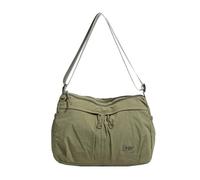 CORIOS Oxford Borse Messenger da Donna Impermeabile Casuale Borsa a Spalla a Tracolla Multifunzionale Borsa a Mano Viaggi Shopping Lavoro Uso Quotidiano Tote Verde