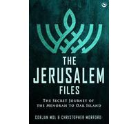 Corjan Mol Christopher Morford The Jerusalem Files (Tascabile)