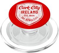 Cork, Ireland - Eire Gift - Irish Ancestry Heritage PopSockets PopGrip per MagSafe