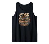 Cork Irlanda Una Città di storie River Lee Canotta