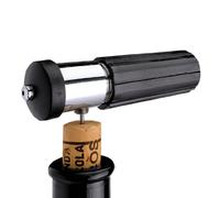 Cork Lift Automatic - Cavatappi ad aria compressa con capsula di CO2