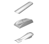 Cork Slice Cutter Tool with Ergonomic Handle - Precision Cork Cutting Guide