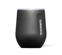 Corkcicle Bicchiere Termico Stemless, 355 ml, 12 Fluid_Ounces, Acciaio