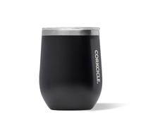 Corkcicle Bicchiere Termico Stemless, 355 ml, 12 Fluid_Ounces, Acciaio