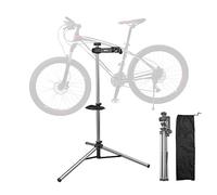 Corki Cycles Cavalletti di lavoro per bicicletta Cavalletto per lavori di manutenzione - Max 38Kg o 83,8 lbs Cavalletto da lavoro portatile per meccanici di biciclette