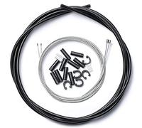 corki Cycles Set di alloggiamenti per Cavi del Cambio universali per deragliatori Shimano e Sram